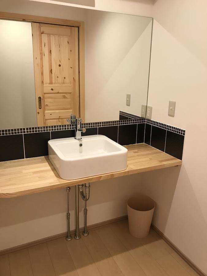 Lodge Mori Apartments Ōmagari Eksteriør billede