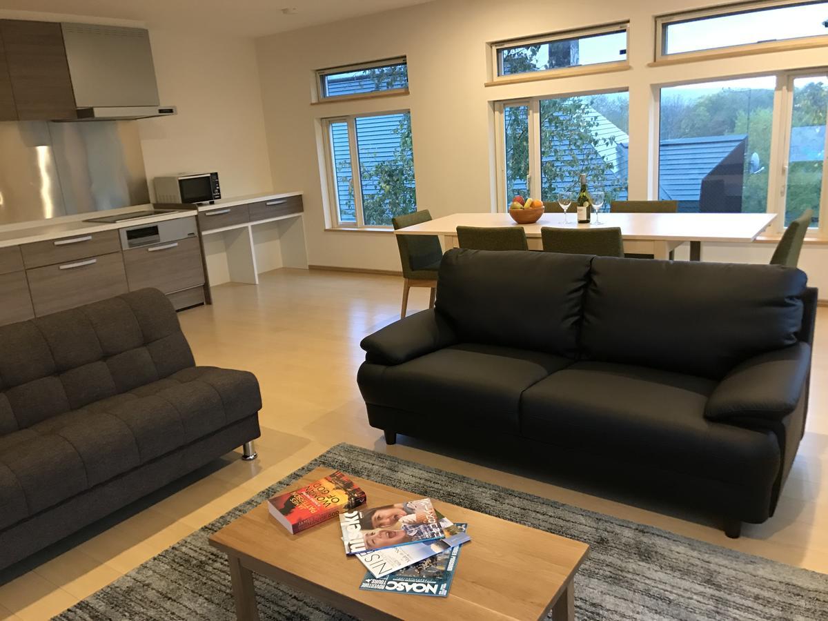 Lodge Mori Apartments Ōmagari Eksteriør billede