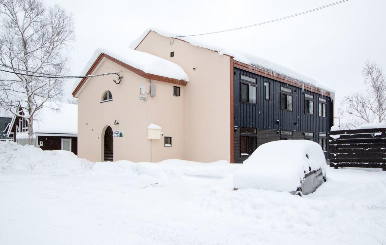Lodge Mori Apartments Ōmagari Eksteriør billede
