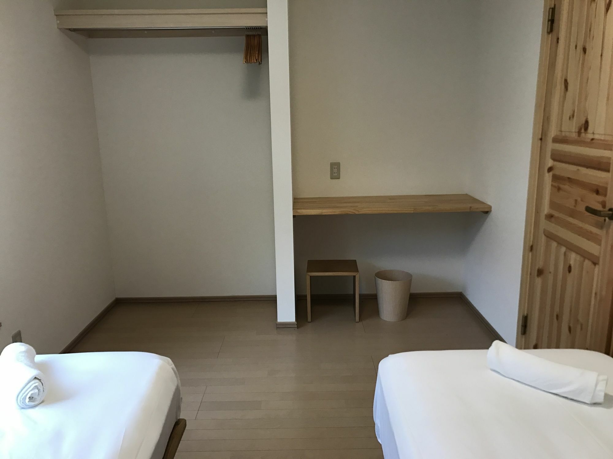 Lodge Mori Apartments Ōmagari Eksteriør billede