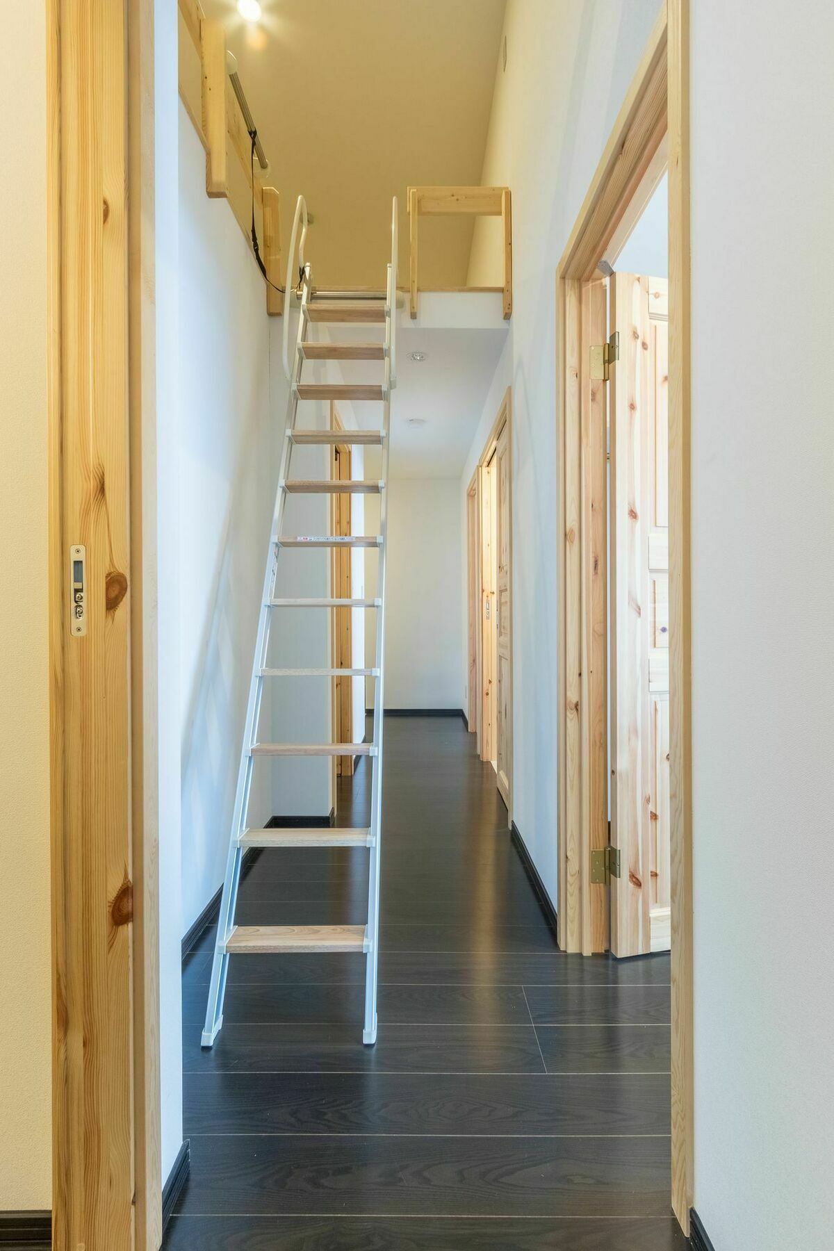 Lodge Mori Apartments Ōmagari Eksteriør billede