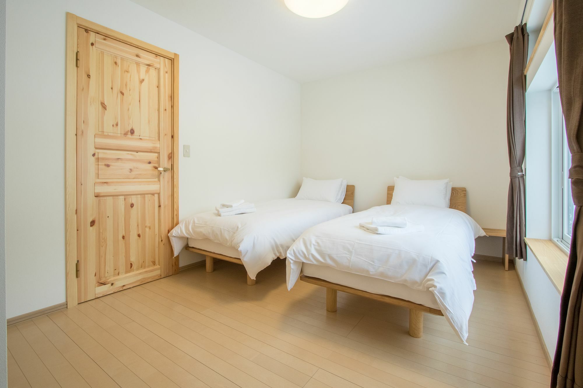 Lodge Mori Apartments Ōmagari Eksteriør billede